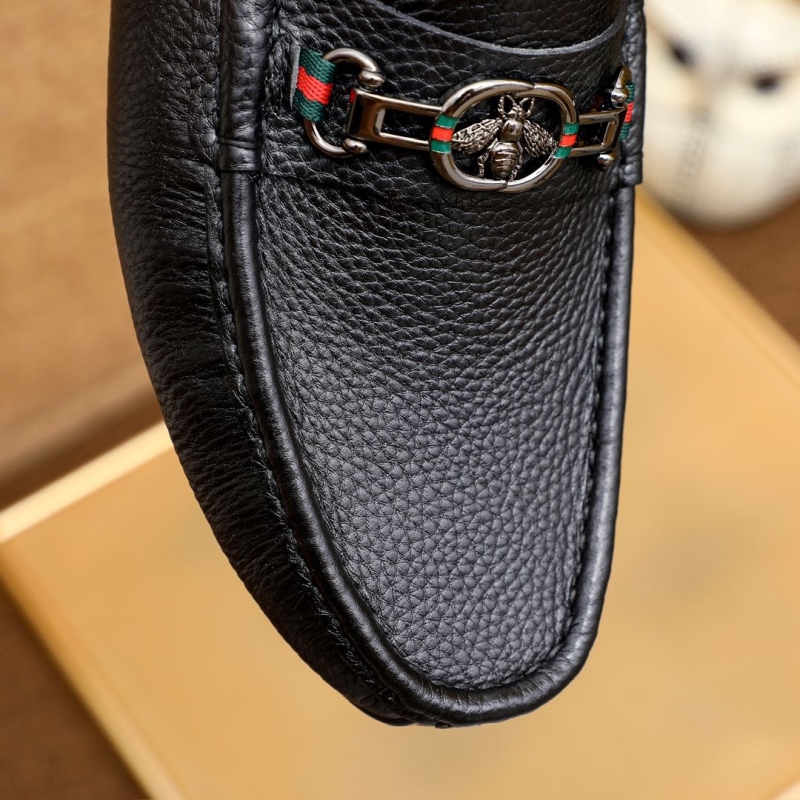 Gucci Leather Shoes